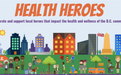 Health Heroes Fall Luncheon