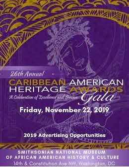 26th Annual Caribbean American Heritage Awards Gala