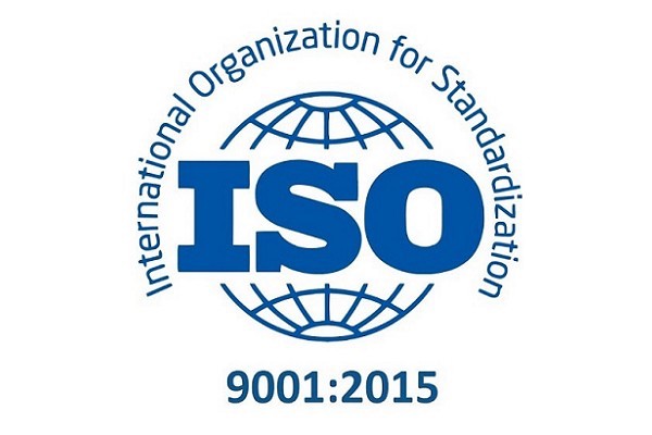 Zane Networks ISO 9001:2015 Image