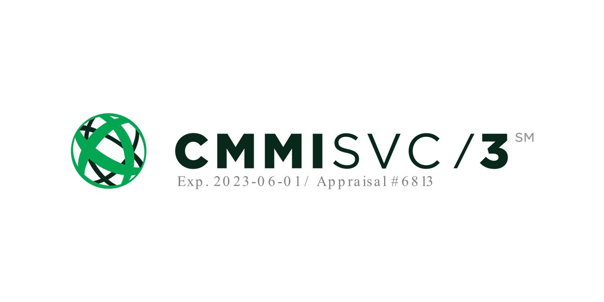 CMMI SVC 3 Logo