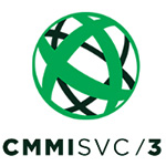 CMMI SVC 3 Logo
