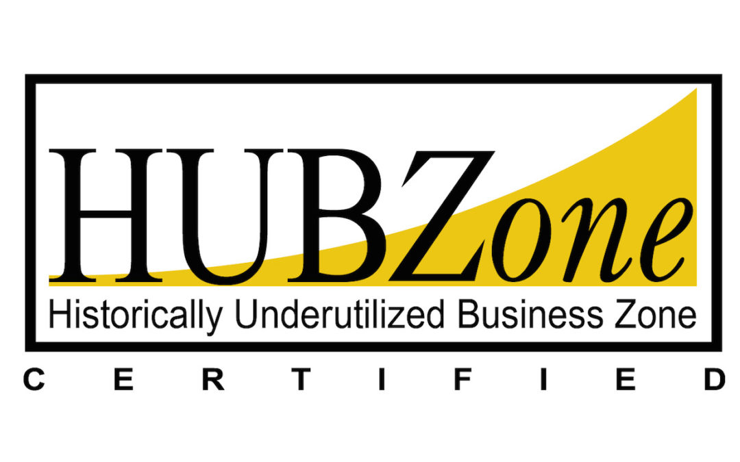 Zane Networks is HubZone Certified Logo