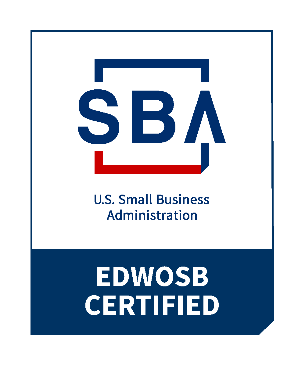 EDWOSB-Certified EDWOSB-Certified