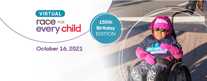 Race for Every Child: Children’s National Hospital 150th Birthday