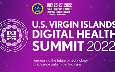 USVI Digital Health Summit 2022 COUNTDOWN