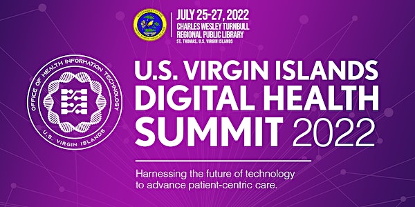 USVI Digital Health Summit 2022 COUNTDOWN