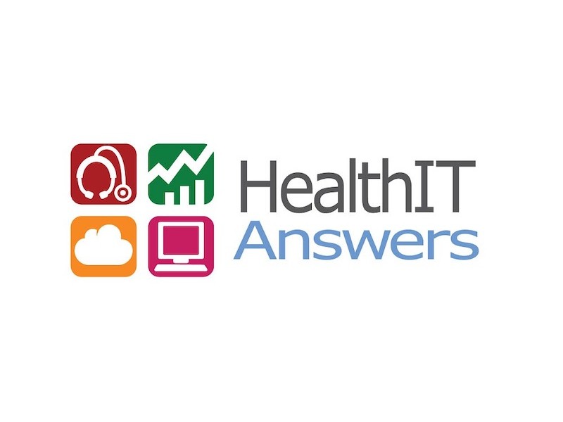 HealthITAnswers Logo