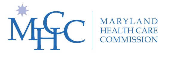 Maryland Healthcare Commission Logo Maryland Healthcare Commission Logo