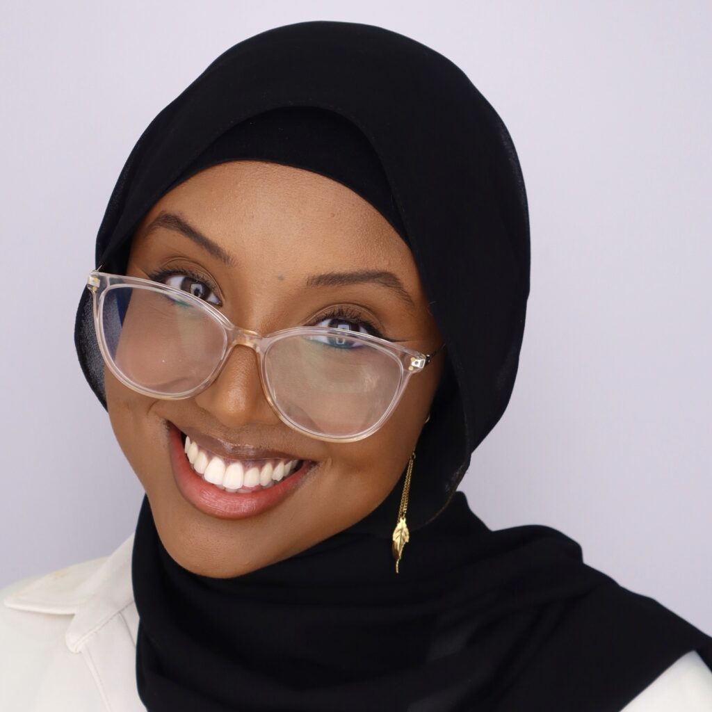 Samia-Warsame Program Coordinator Profile Photo