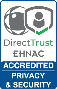 DirectTrust-EHNAC-PrivacyandSecurity DirectTrust EHNAC Privacy and Security Badge