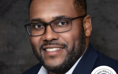 Luigi Leblanc Recognized By Who’s Who of Top Executives
