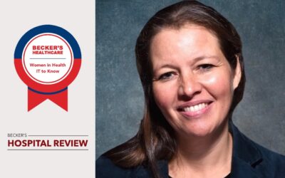 Zane Networks President Alexandra Jellerette Named to Becker’s “100 Women in Health IT to Know” for 2025